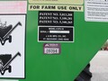  J&M 875-18 Grain Cart