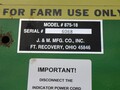 2011 J&M 875-18 Grain Cart