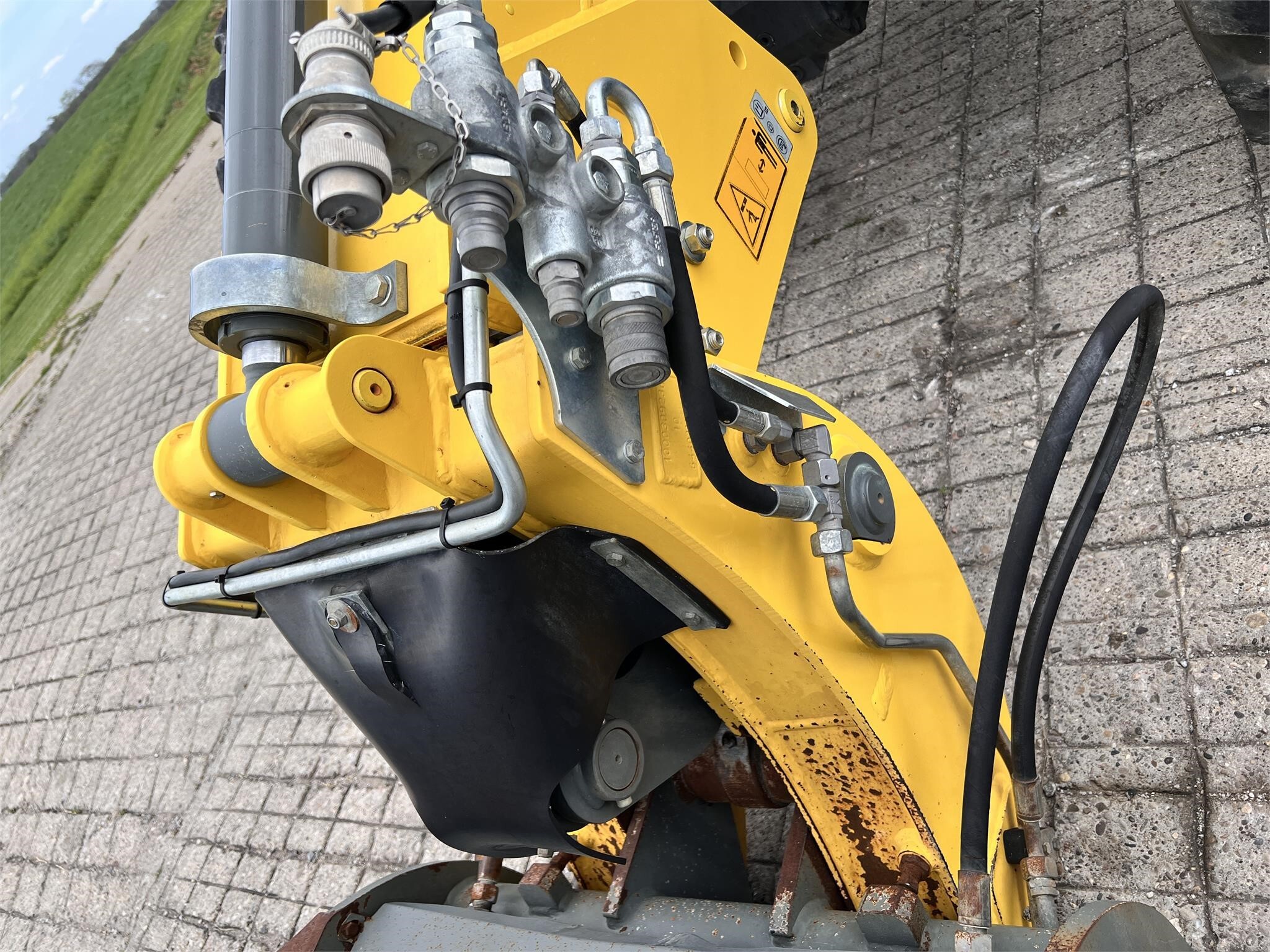 2018 Wacker Neuson 8085T Wheel Loader