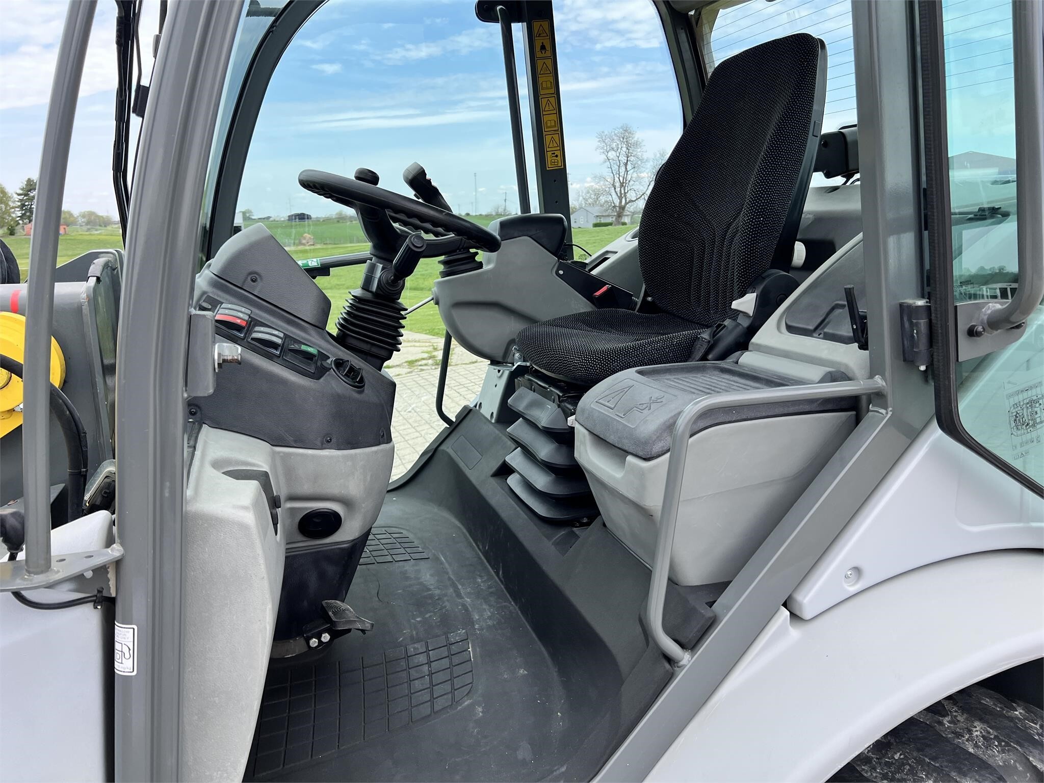 2018 Wacker Neuson 8085T Wheel Loader
