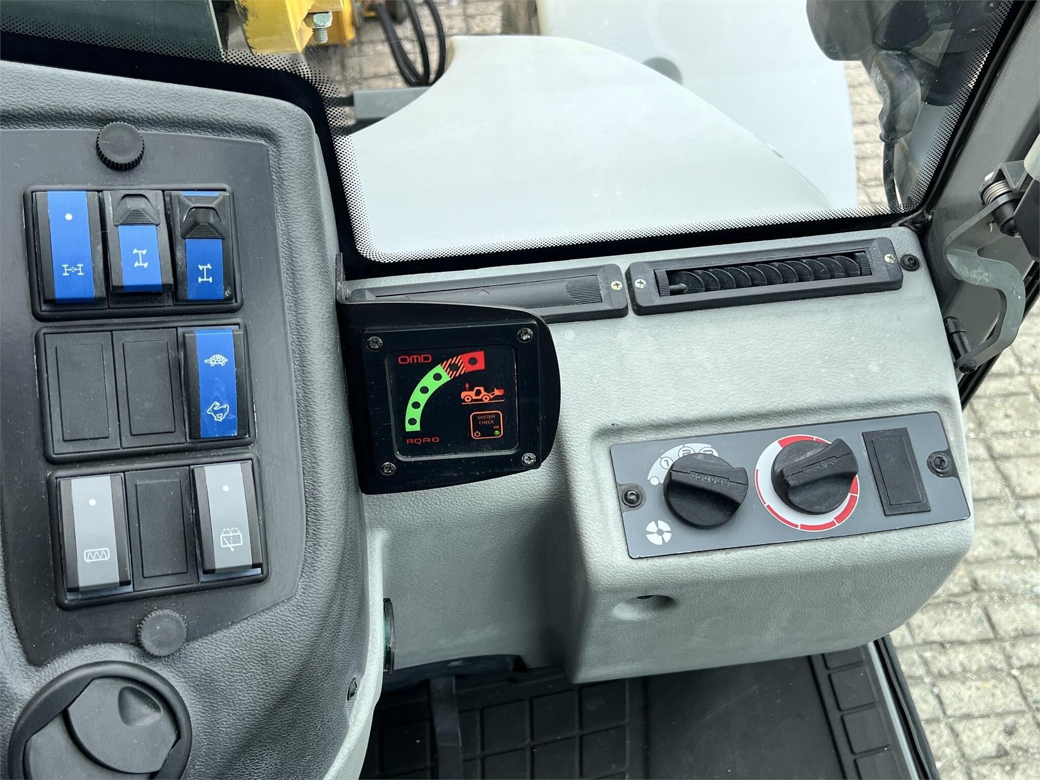 2018 Wacker Neuson 8085T Wheel Loader