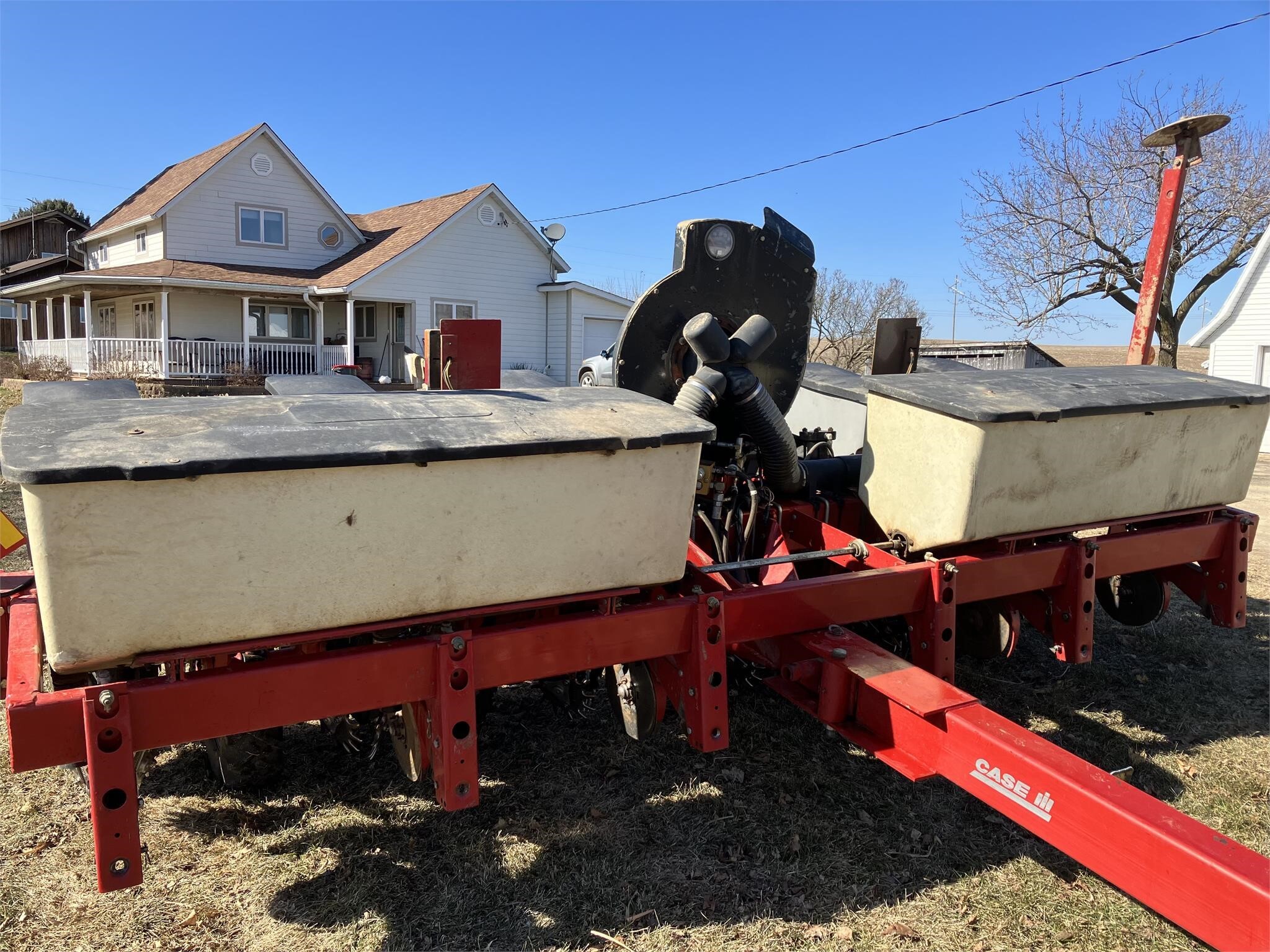 2008 Case IH 1200 Planter