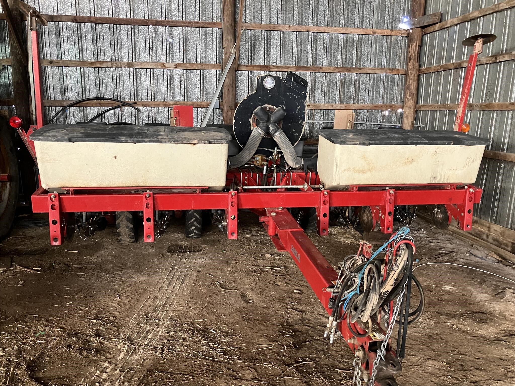 2008 Case IH 1200 Planter