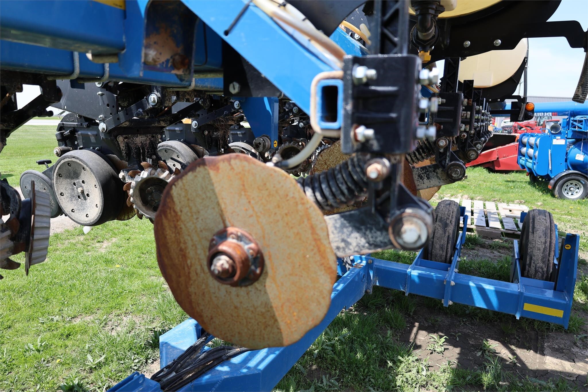 2021 Kinze 3505 Planter