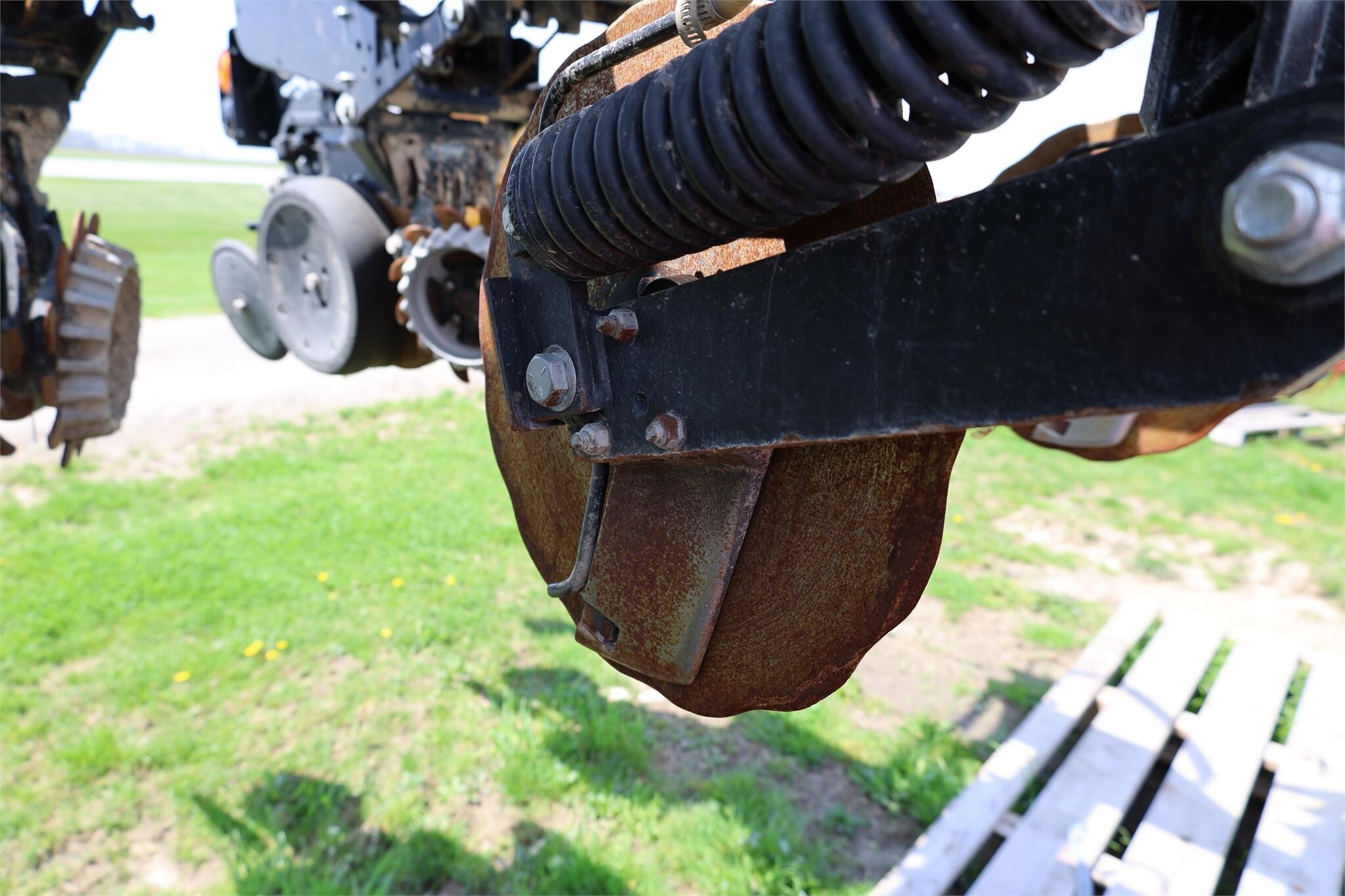 2021 Kinze 3505 Planter