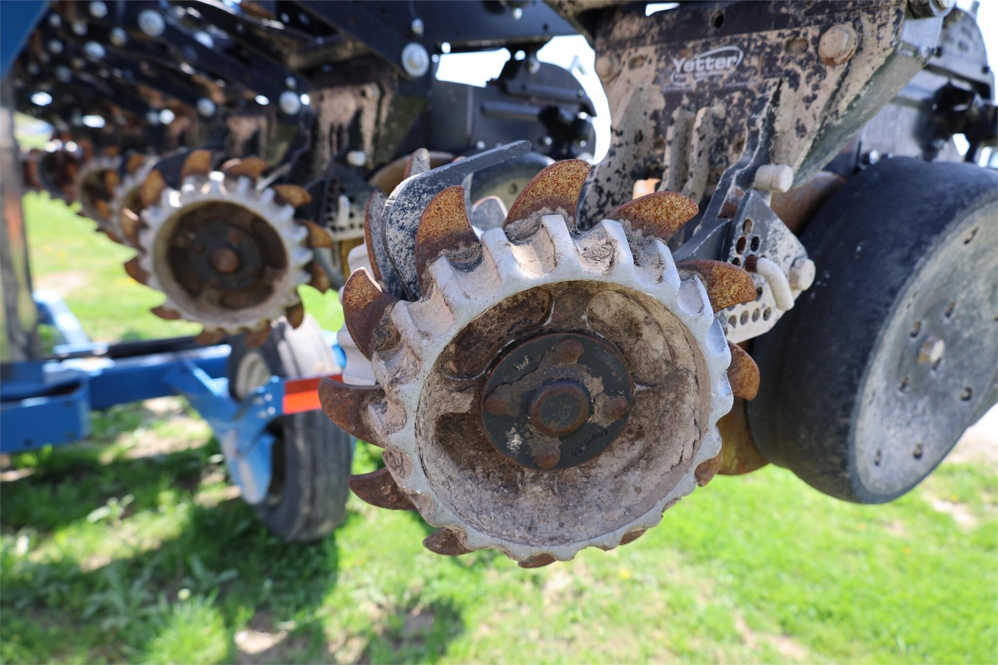 2021 Kinze 3505 Planter