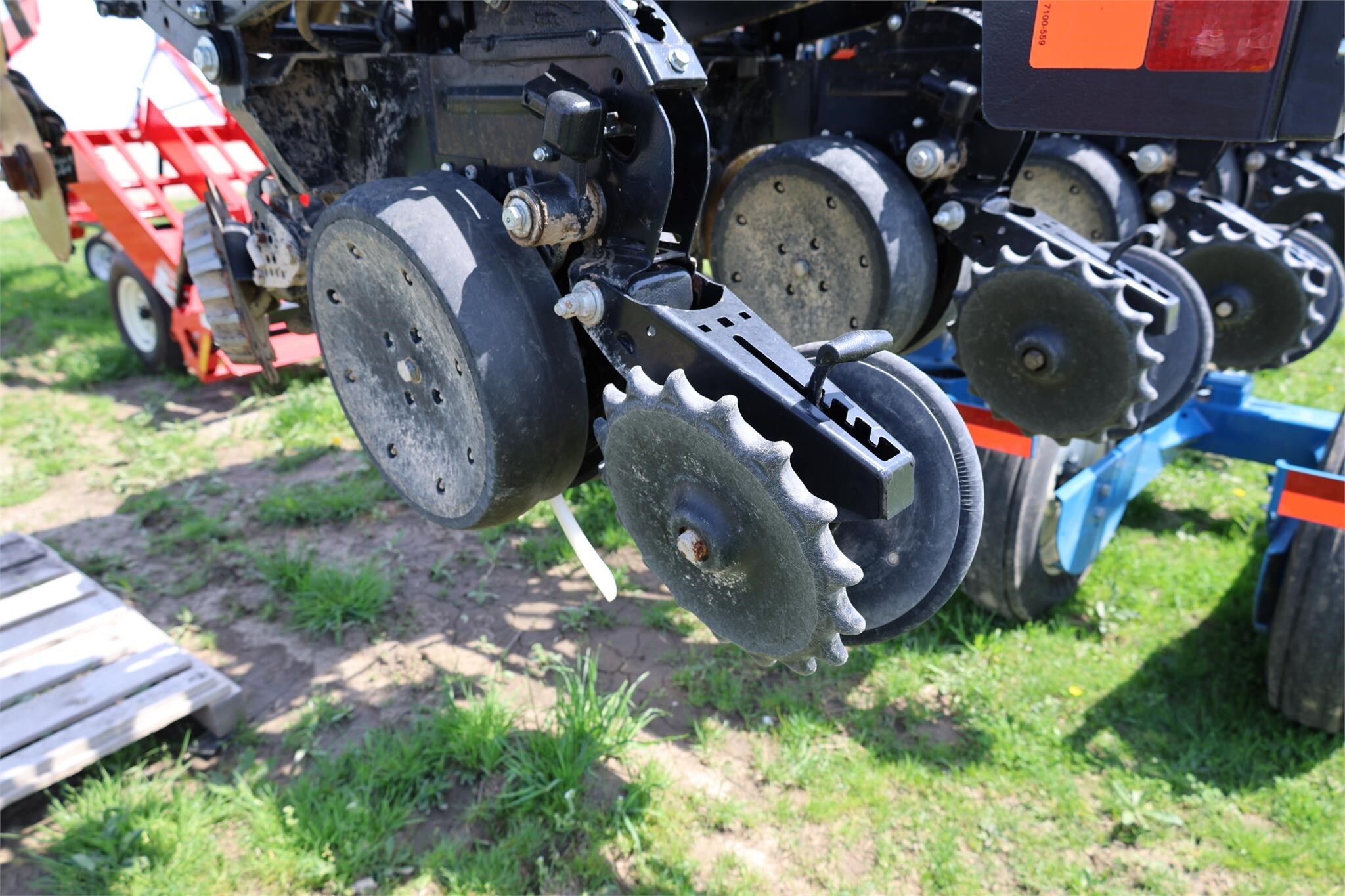 2021 Kinze 3505 Planter