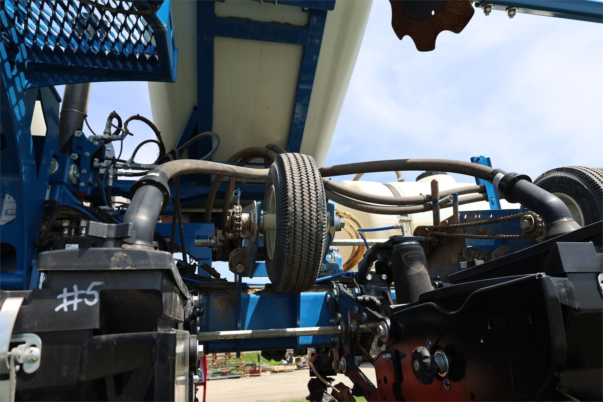 2021 Kinze 3505 Planter