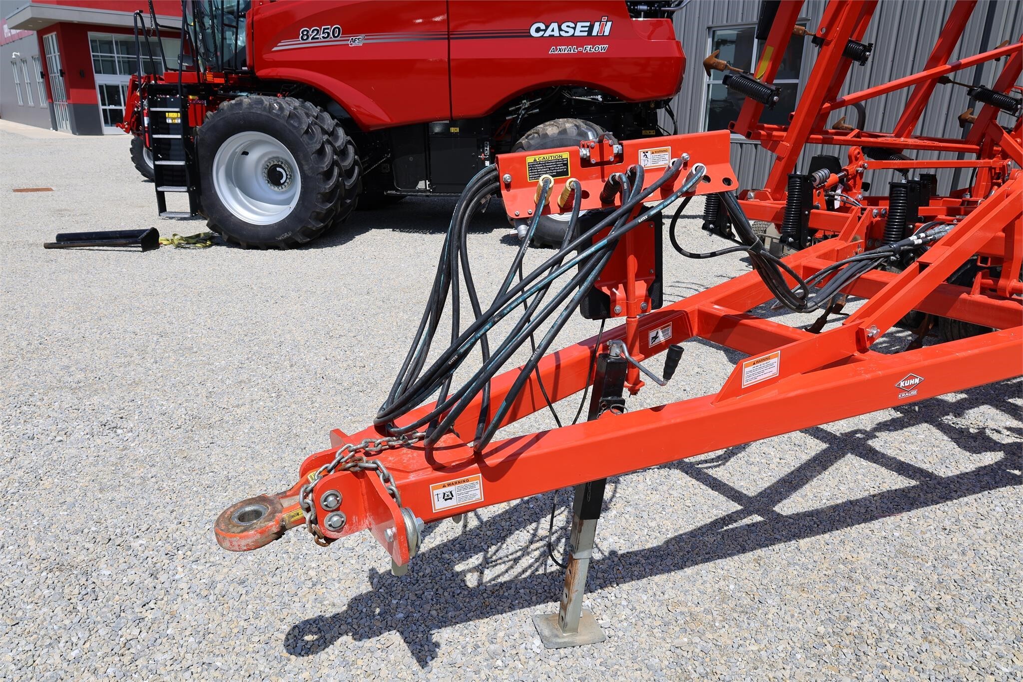 2022 Kuhn Krause 5635-32 Field Cultivator