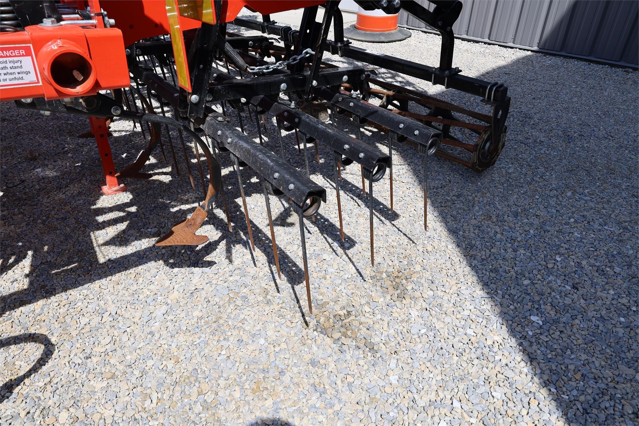 2022 Kuhn Krause 5635-32 Field Cultivator