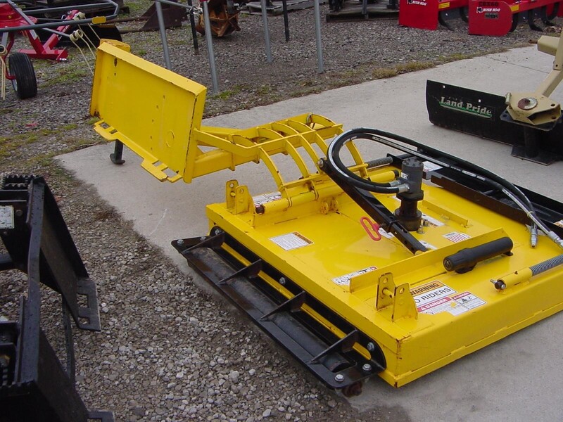 Trail Blazer TBFLEX Rotary Cutter 3,900 Machinery Pete