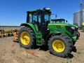 2022 John Deere 6130M Tractor
