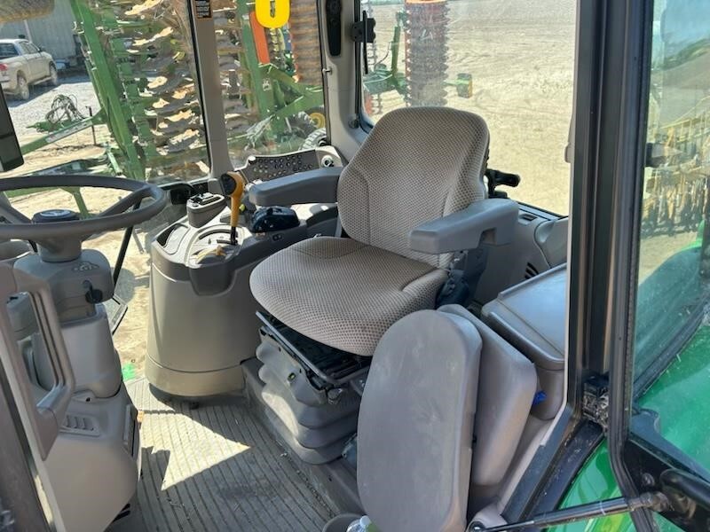 2022 John Deere 6130M Tractor