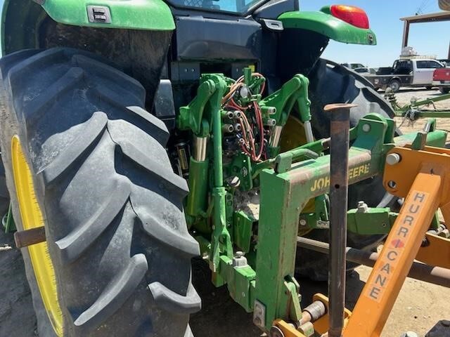 2022 John Deere 6130M Tractor