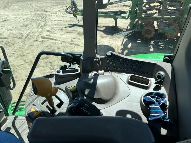 2022 John Deere 6130M Tractor