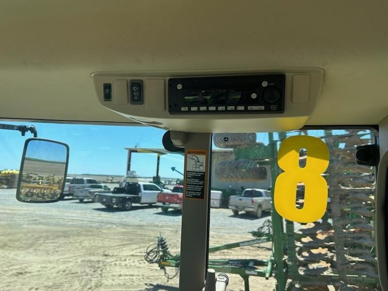 2022 John Deere 6130M Tractor