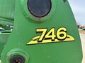 2008 John Deere 746 Front End Loader