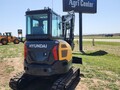 2024 Hyundai HX35AZ Mini Excavator