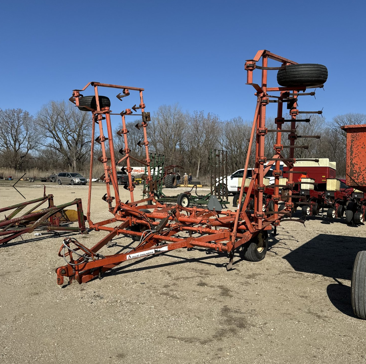  Allis Chalmers 30' Field Cultivator