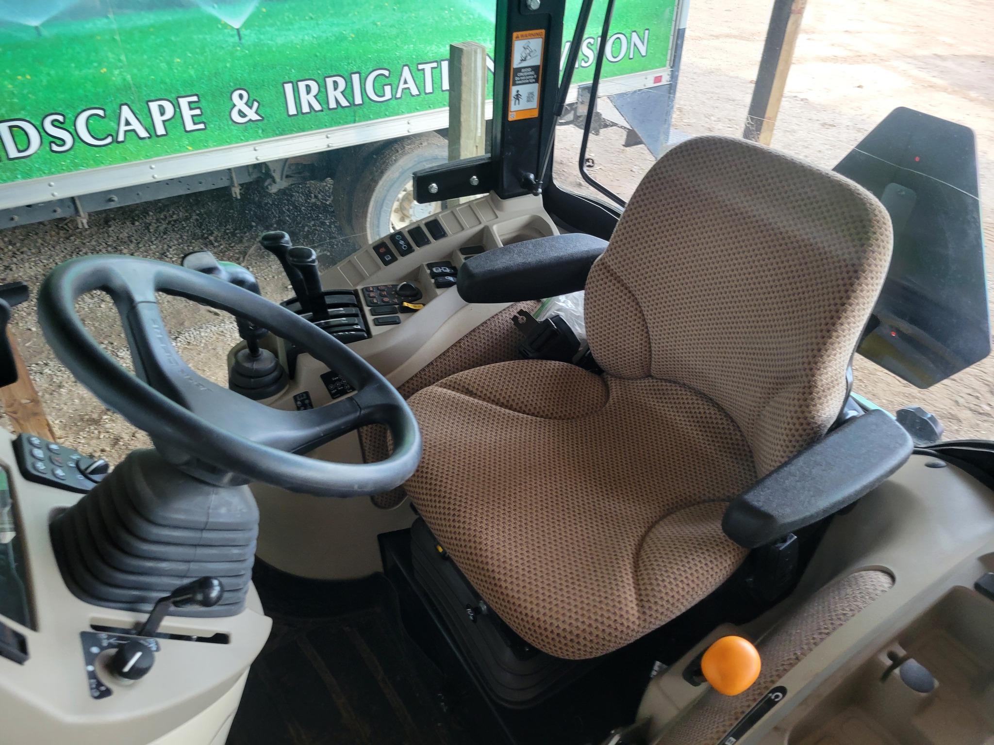 2023 John Deere 4066R Tractor
