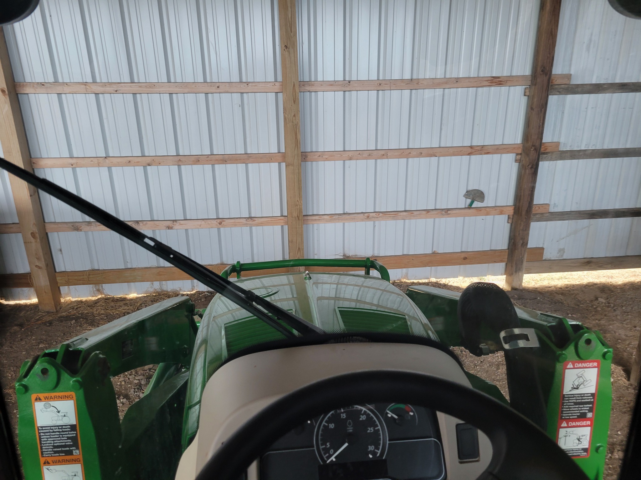 2023 John Deere 4066R Tractor