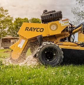 2025 Rayco RG37 Forestry and Mining