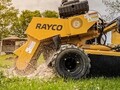 2025 Rayco RG37 Forestry and Mining