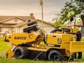 2025 Rayco RG37 Forestry and Mining