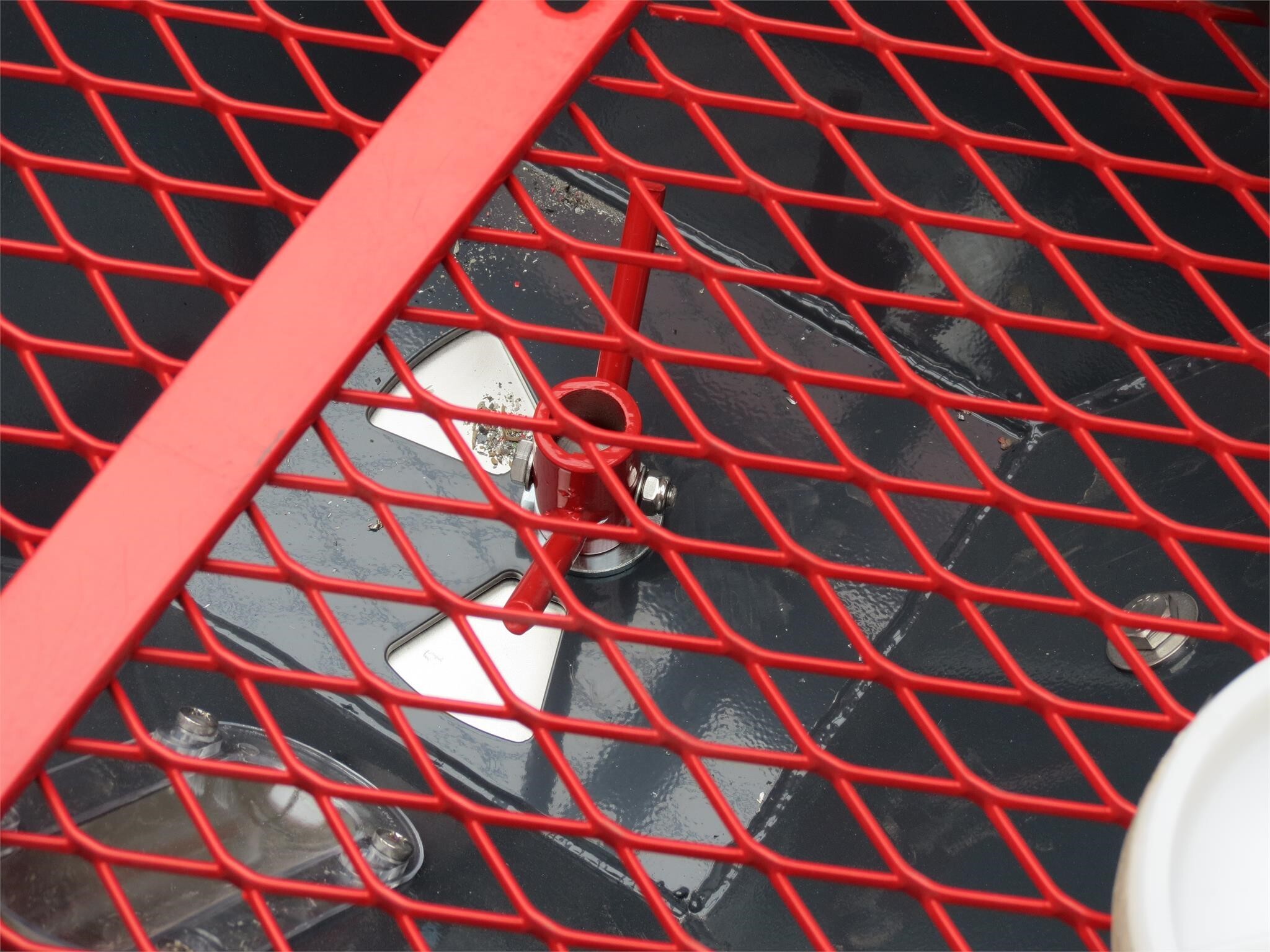 2025 BMC SYNTRA 1500 Pull-Type Fertilizer Spreader