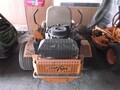  Scag STT61V-35BVAC-SS Lawn Mower