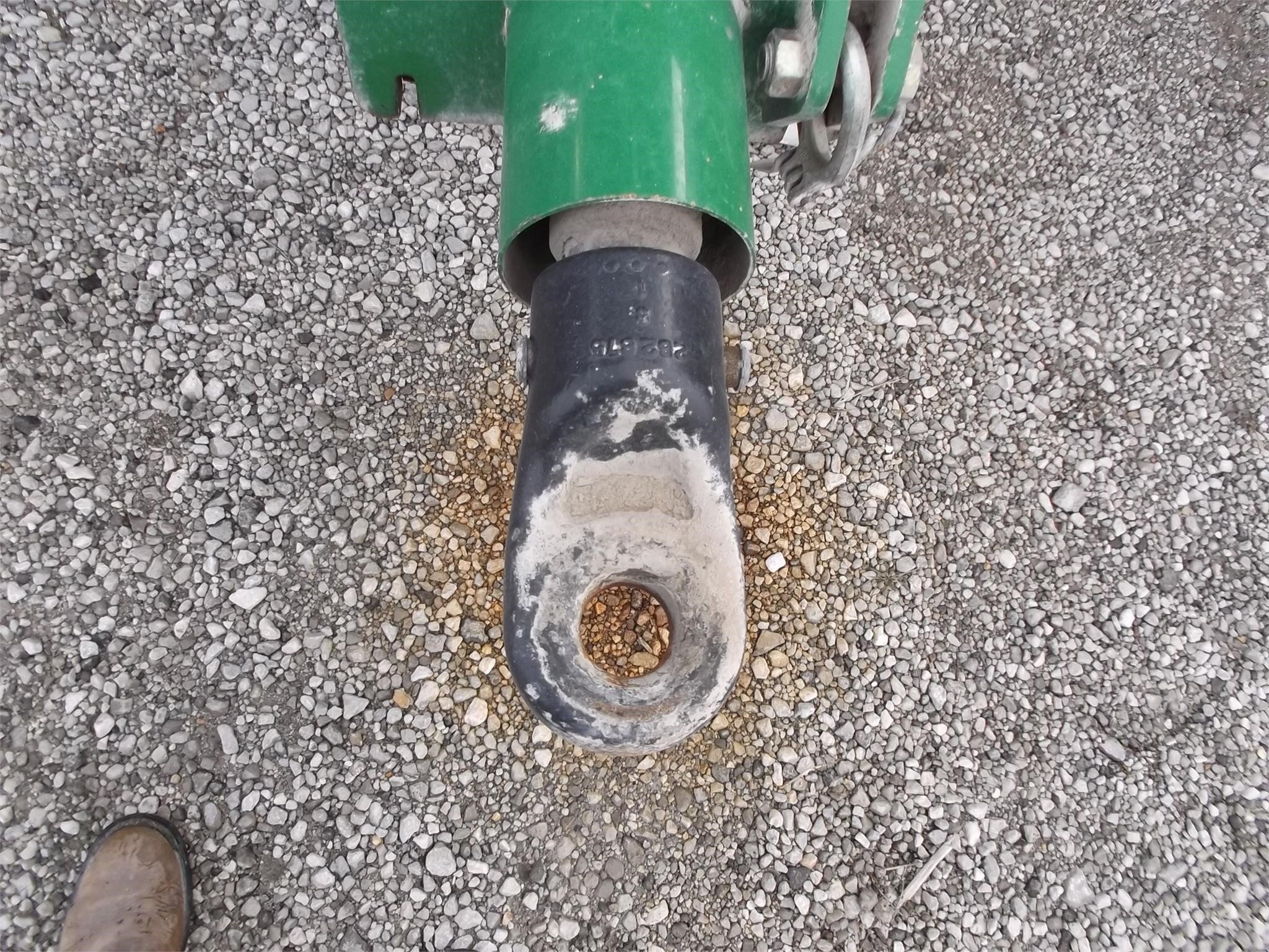 2014 Brent 1082 Grain Cart