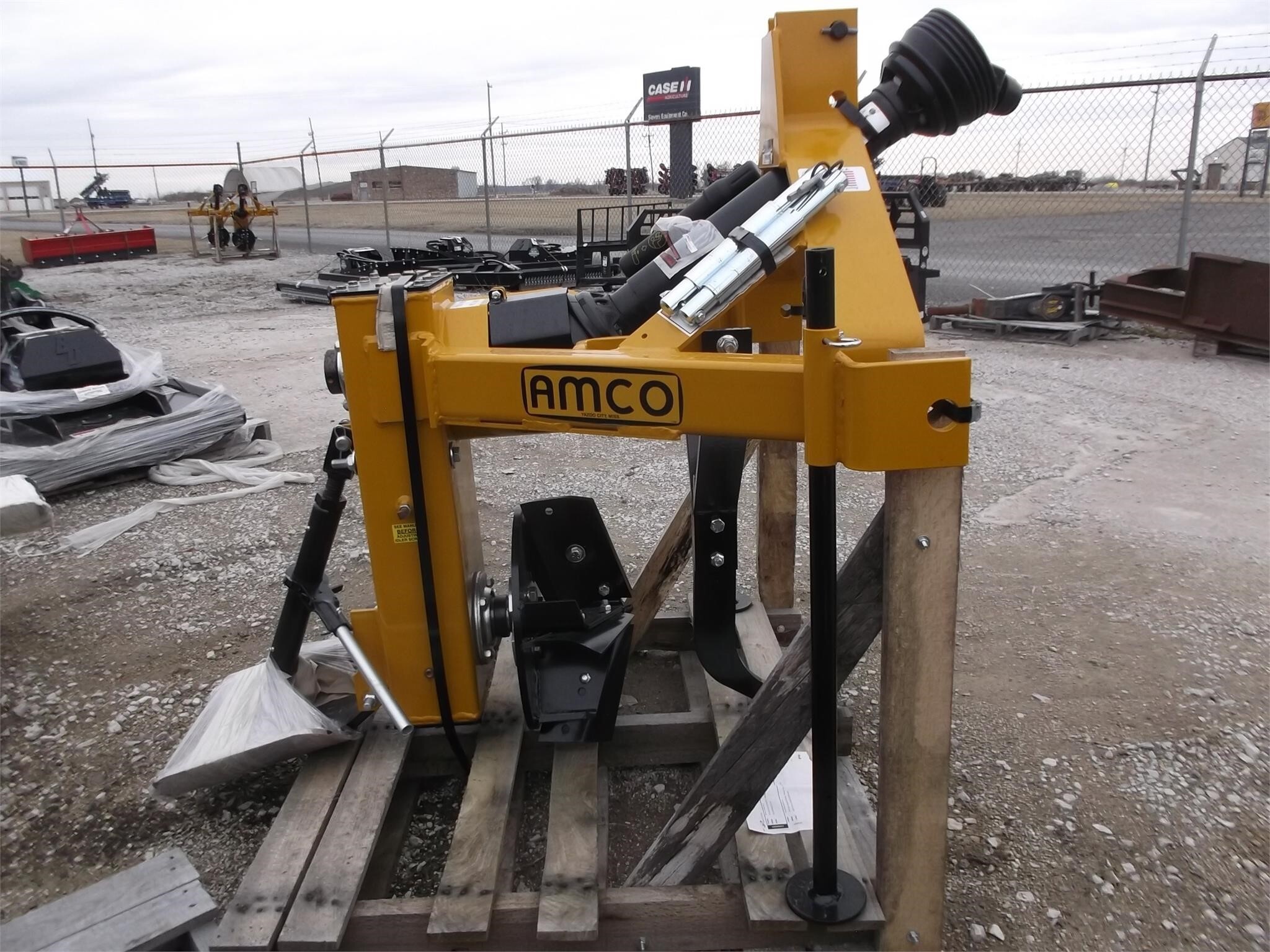 2023 Amco AD1000V Irrigation