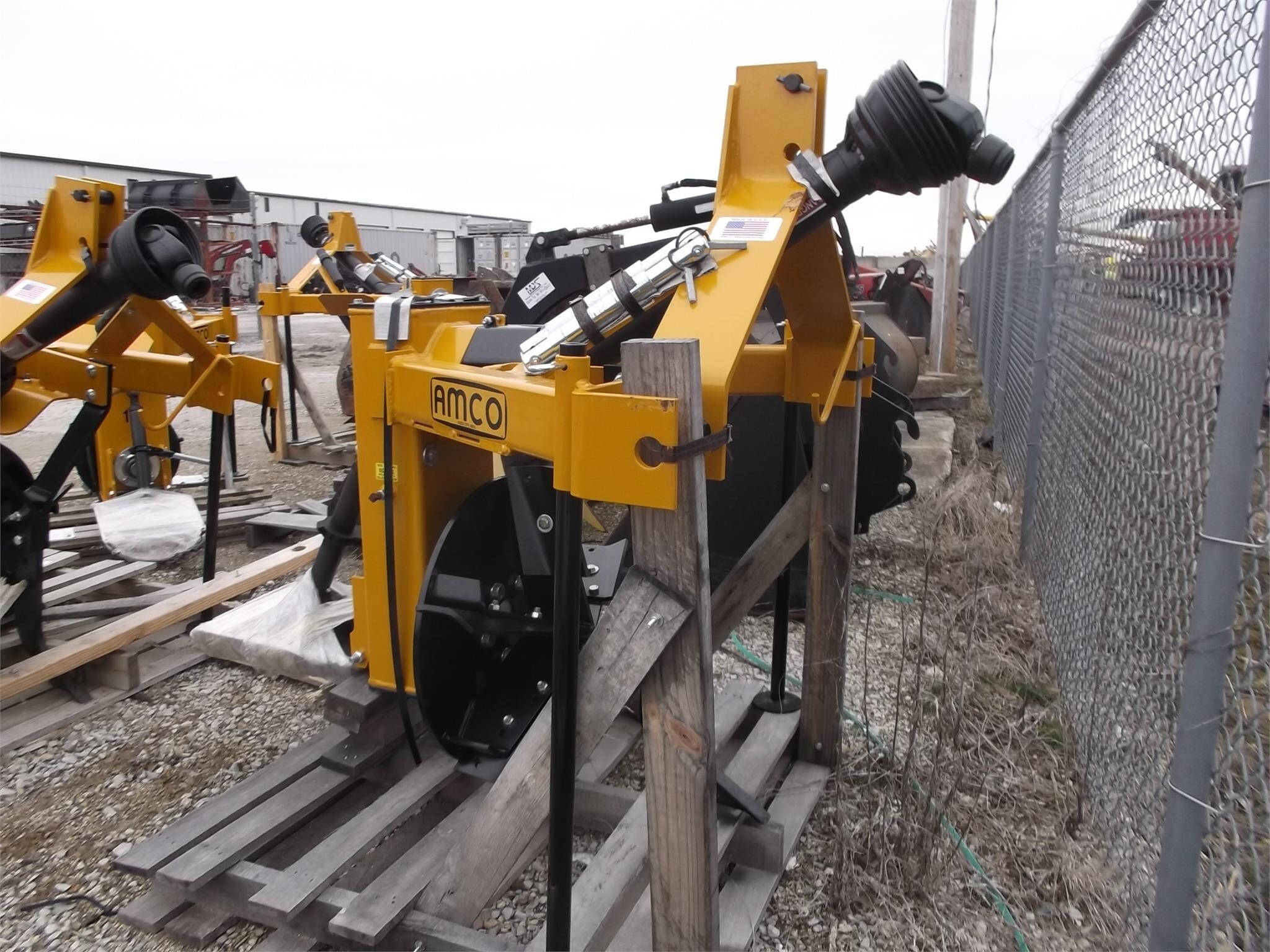 2023 Amco AD1000V Irrigation