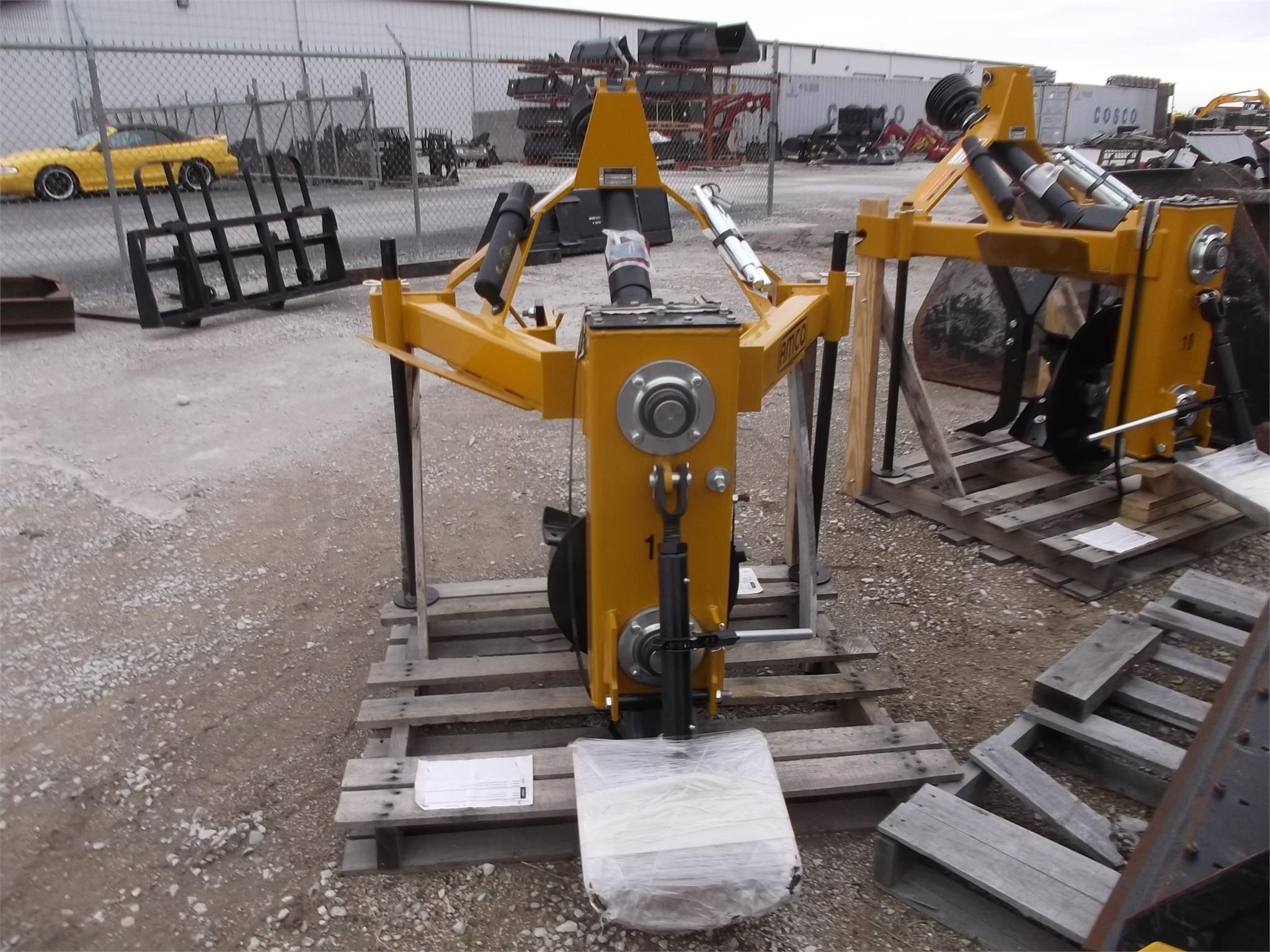 2023 Amco AD1000V Irrigation