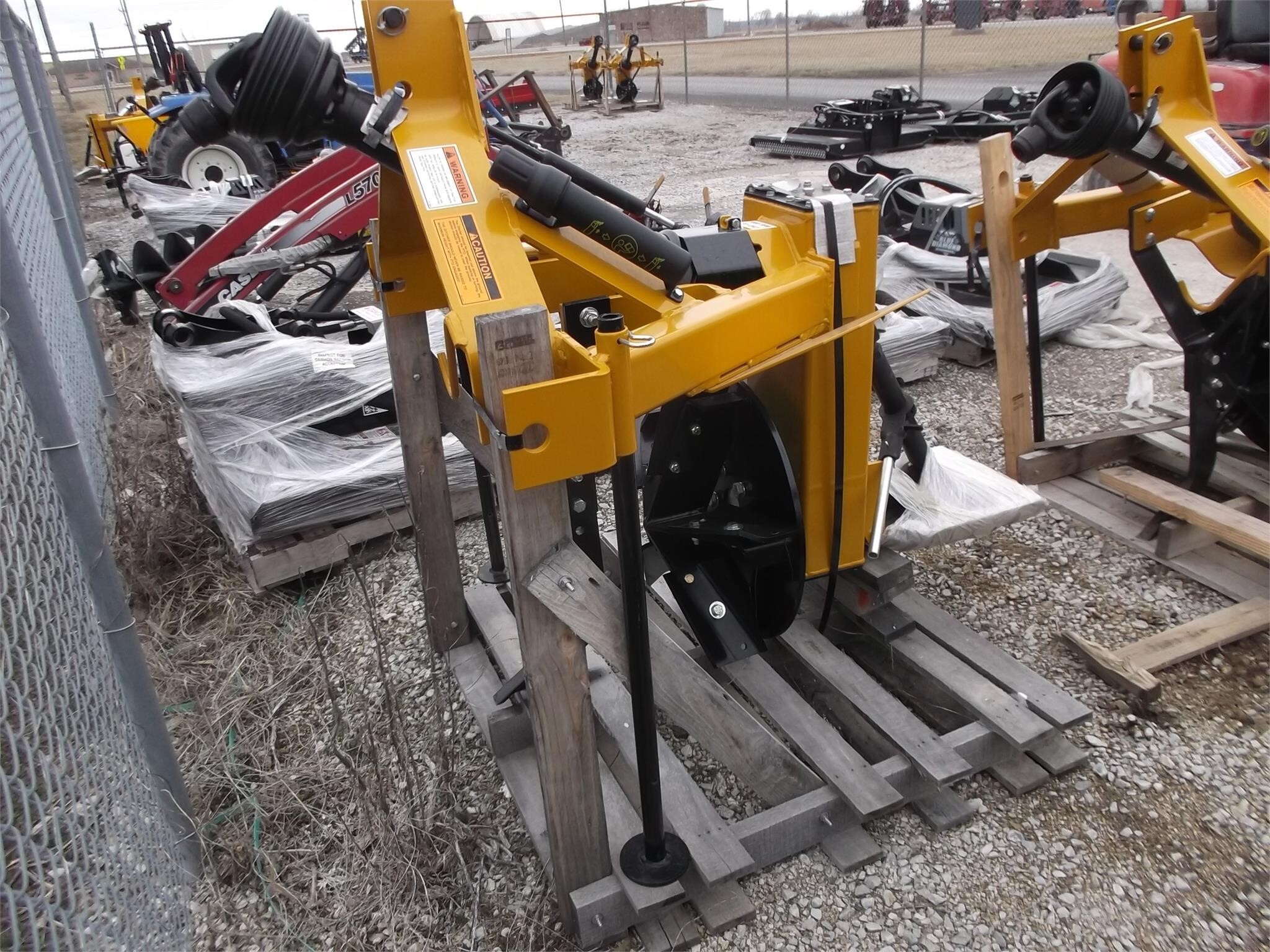 2023 Amco AD1000V Irrigation