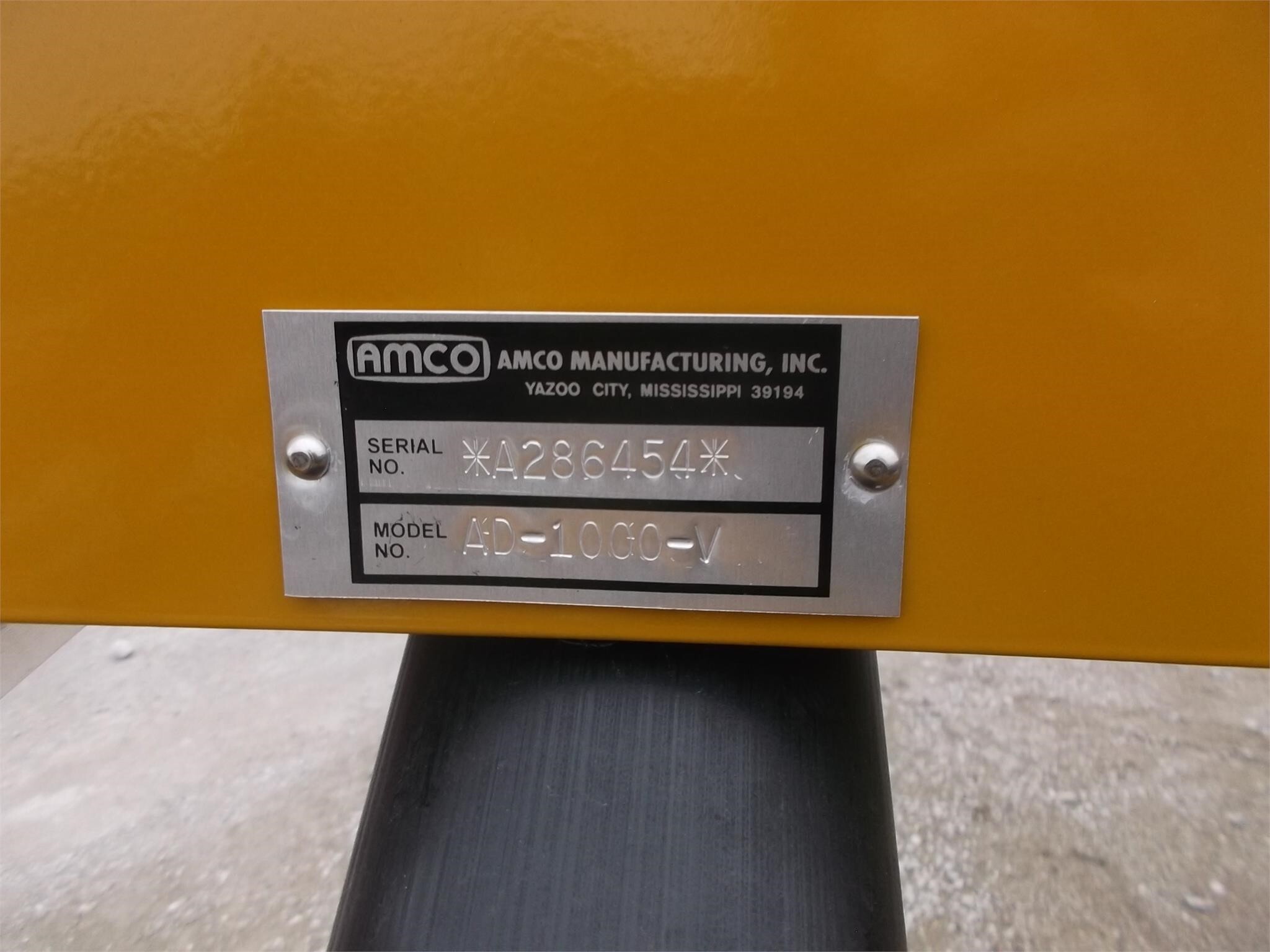2022 Amco AD1000V Irrigation