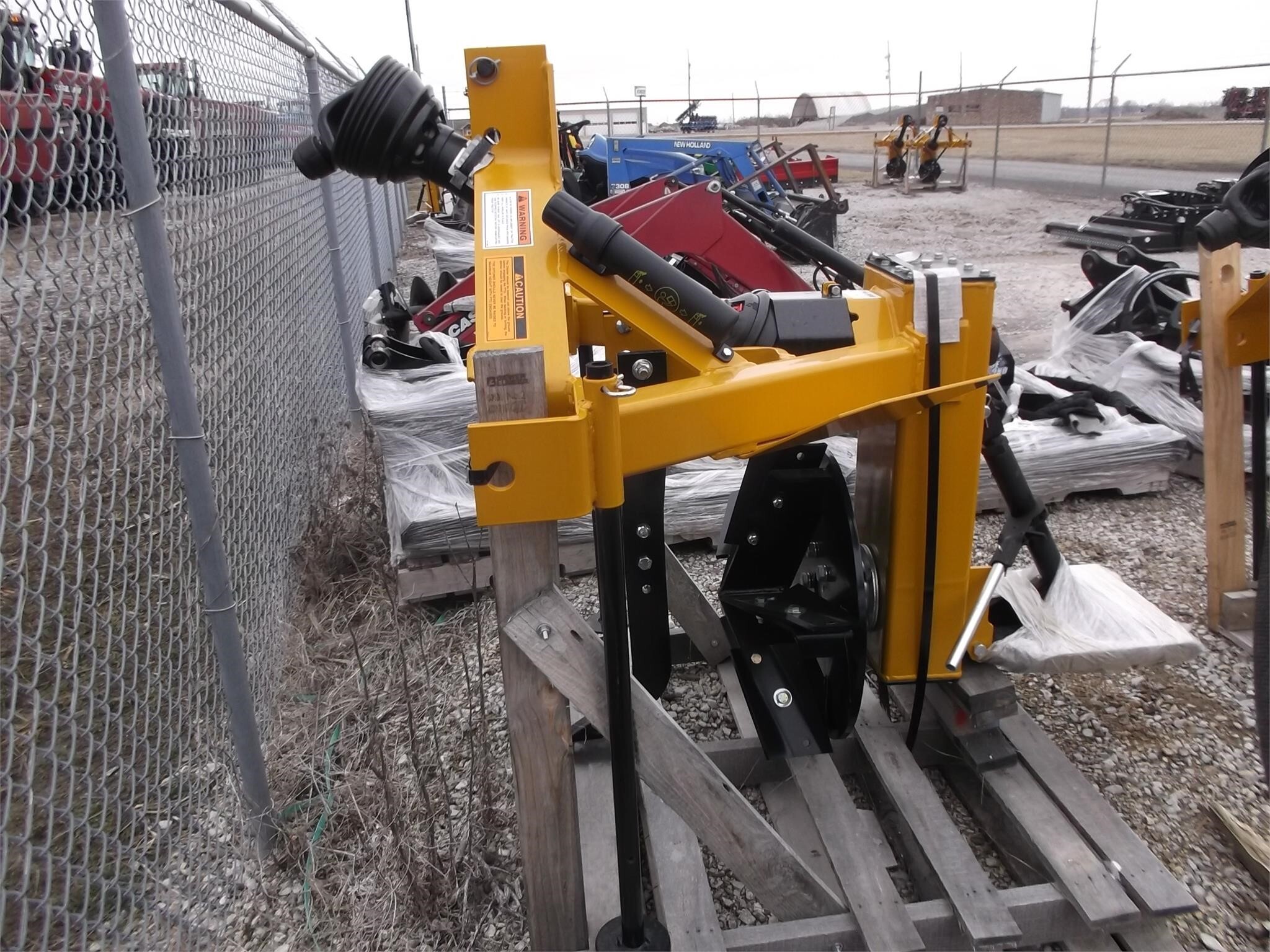 2023 Amco AD1000V Irrigation