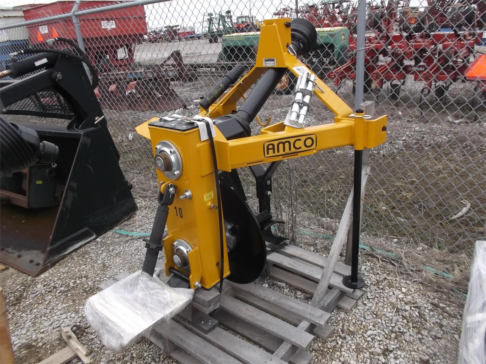 2023 Amco AD1000V Irrigation