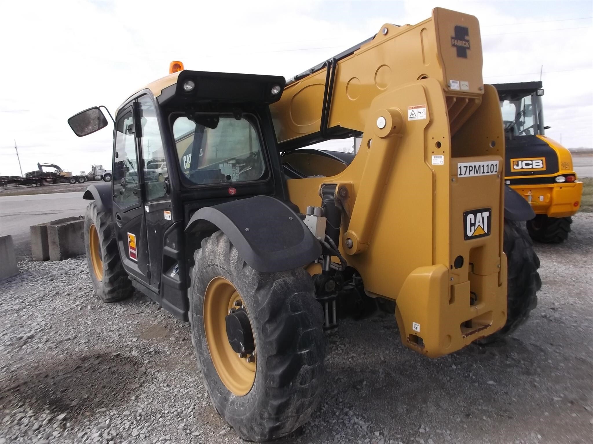 2017 Caterpillar TL642D Miscellaneous