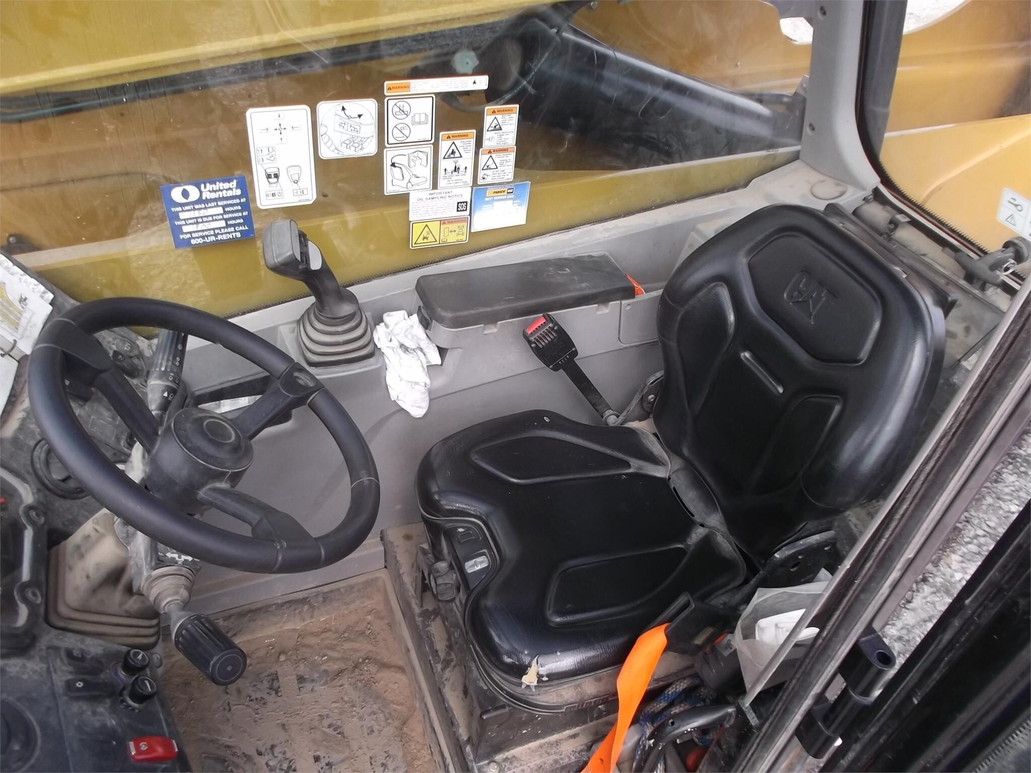 2017 Caterpillar TL642D Miscellaneous