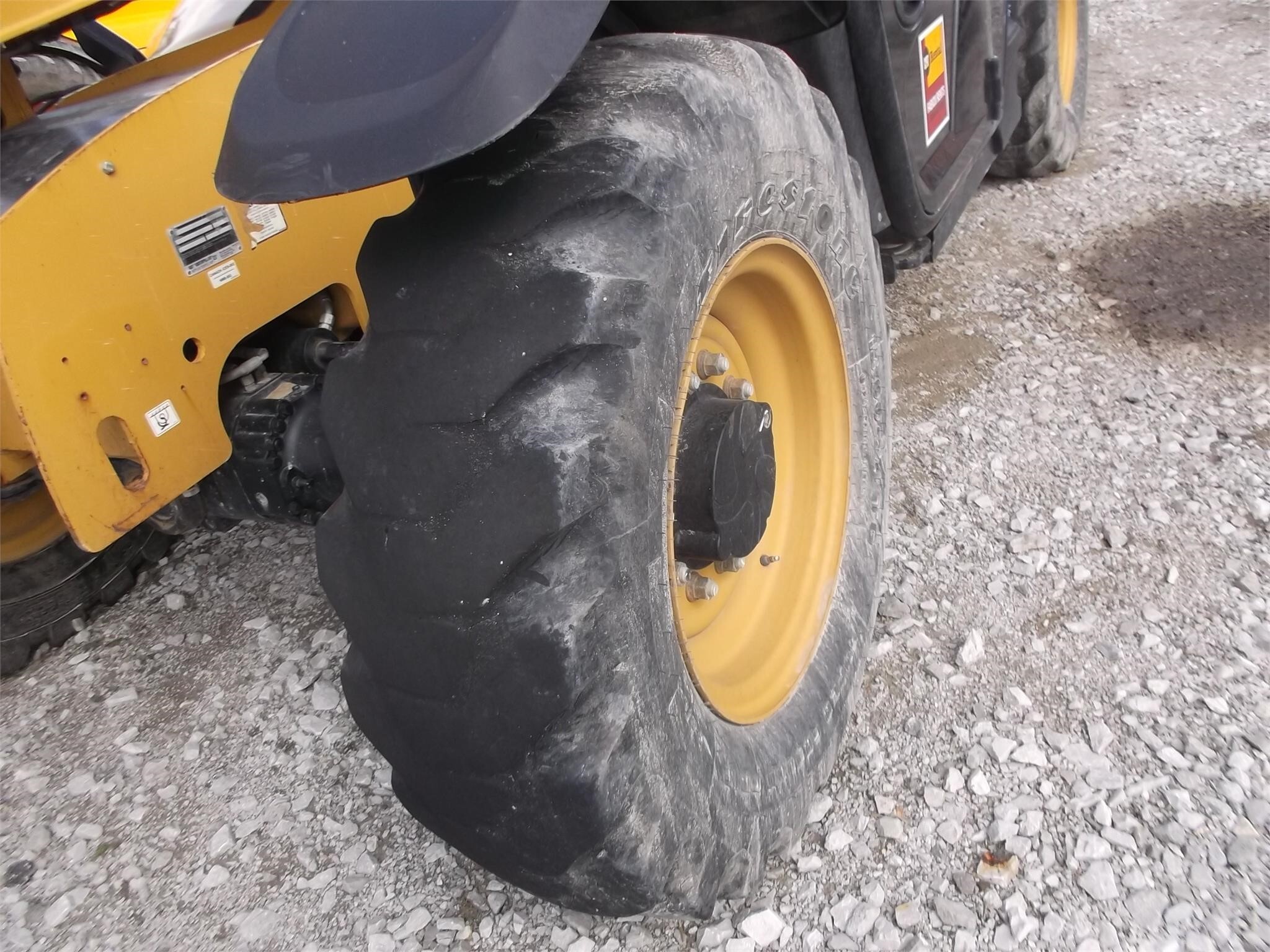 2017 Caterpillar TL642D Miscellaneous