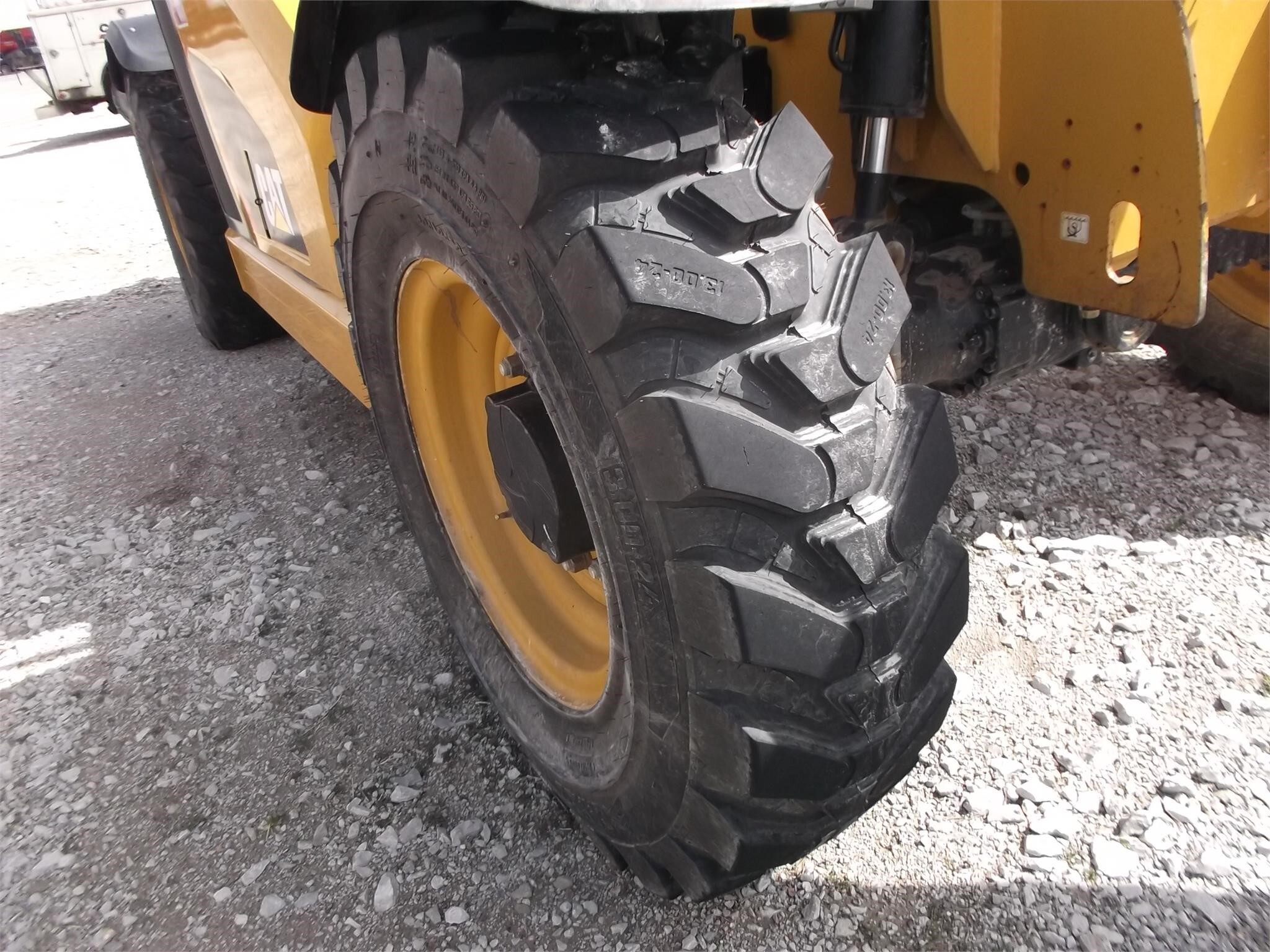 2017 Caterpillar TL642D Miscellaneous