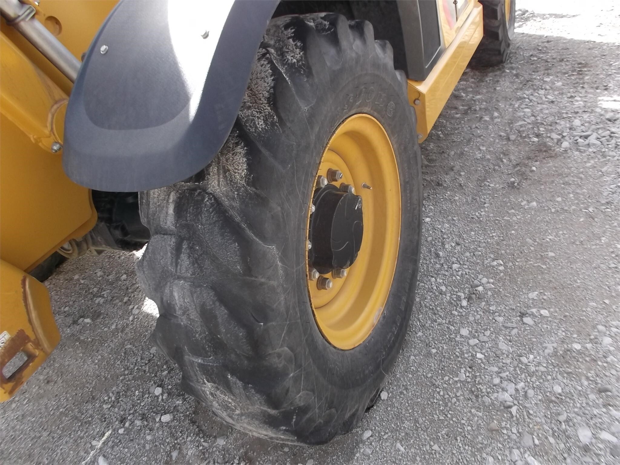 2017 Caterpillar TL642D Miscellaneous