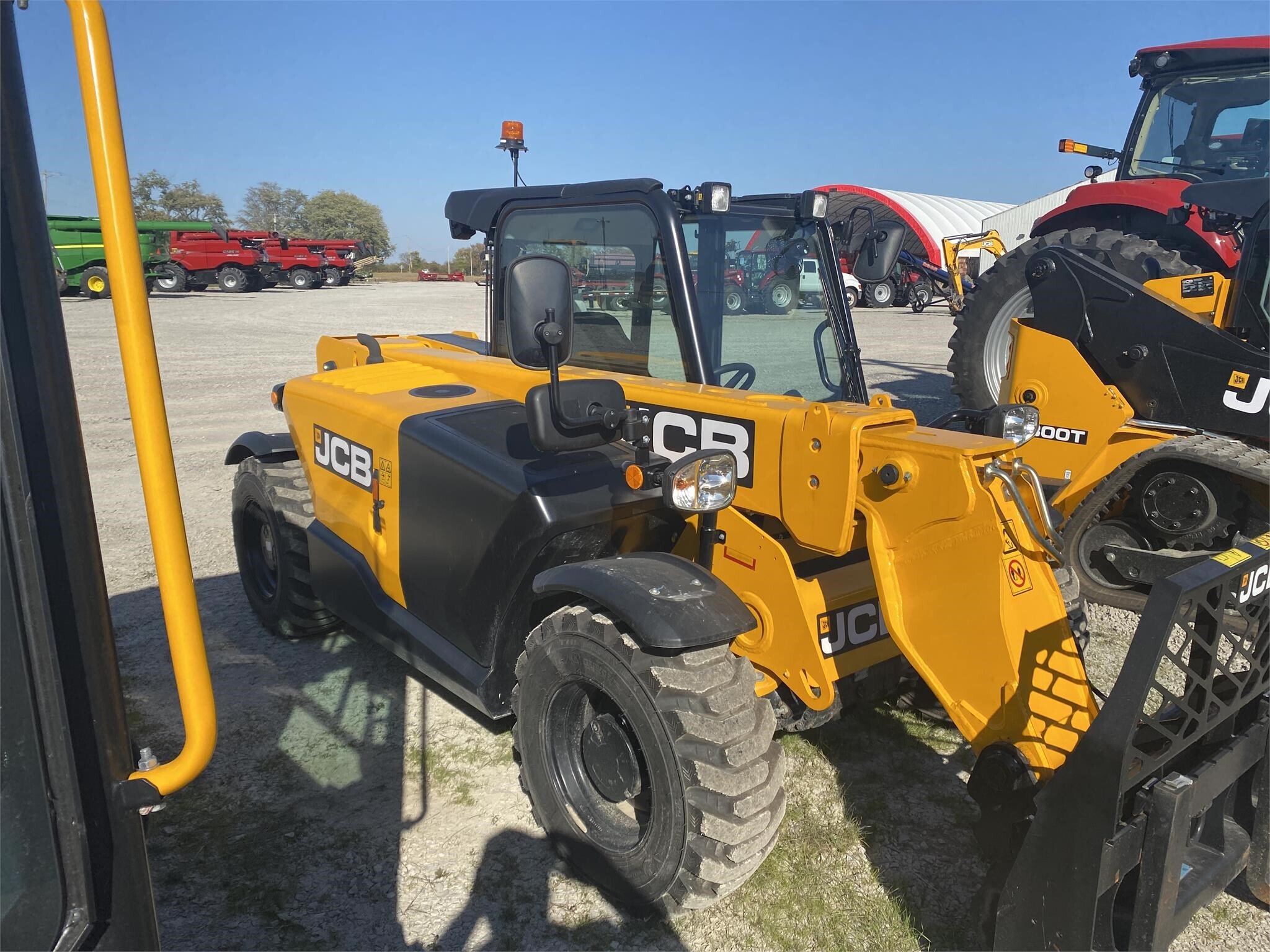 2023 JCB 505-20TC Forklift