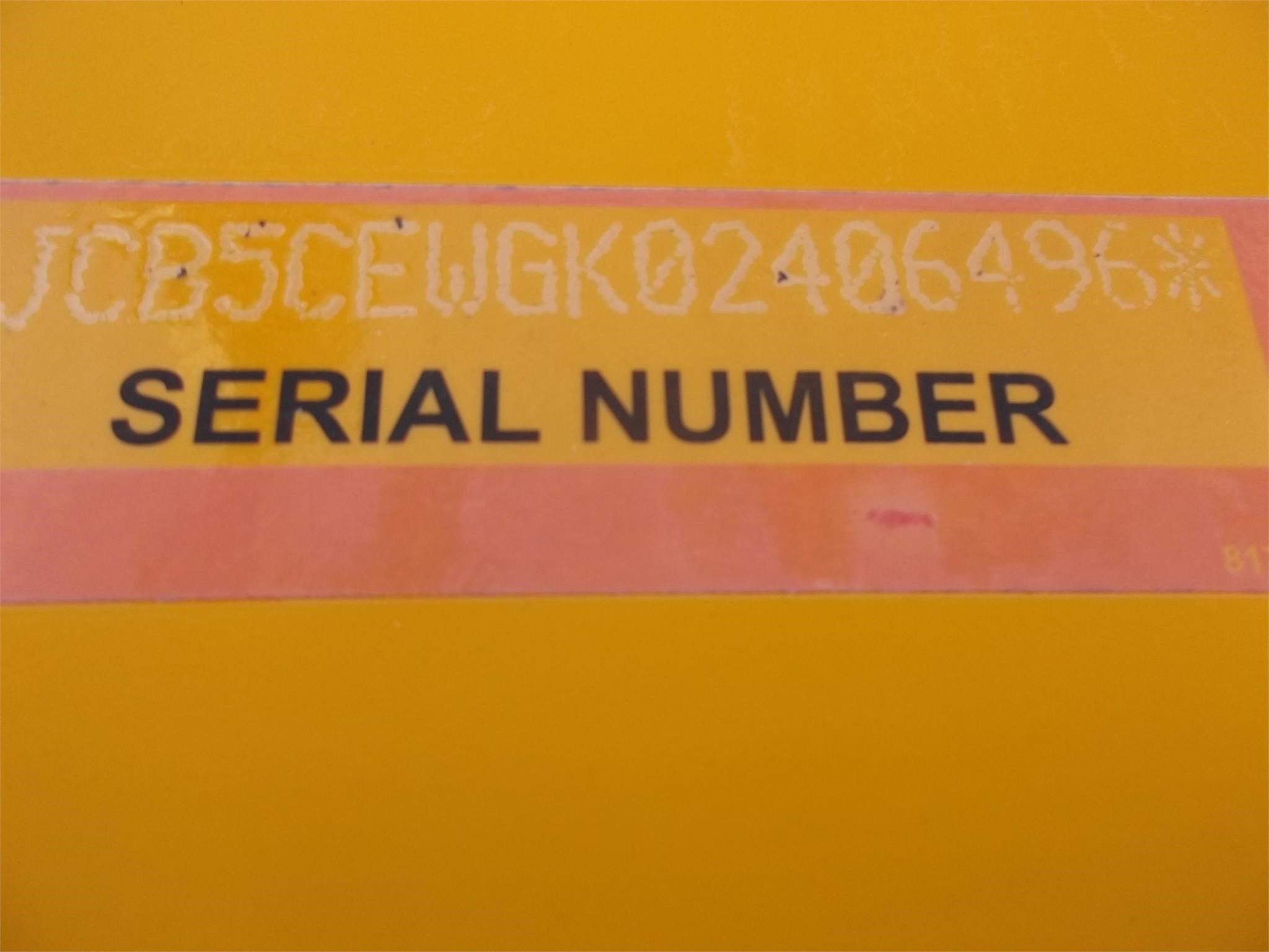 2014 JCB 507-42 Telehandler