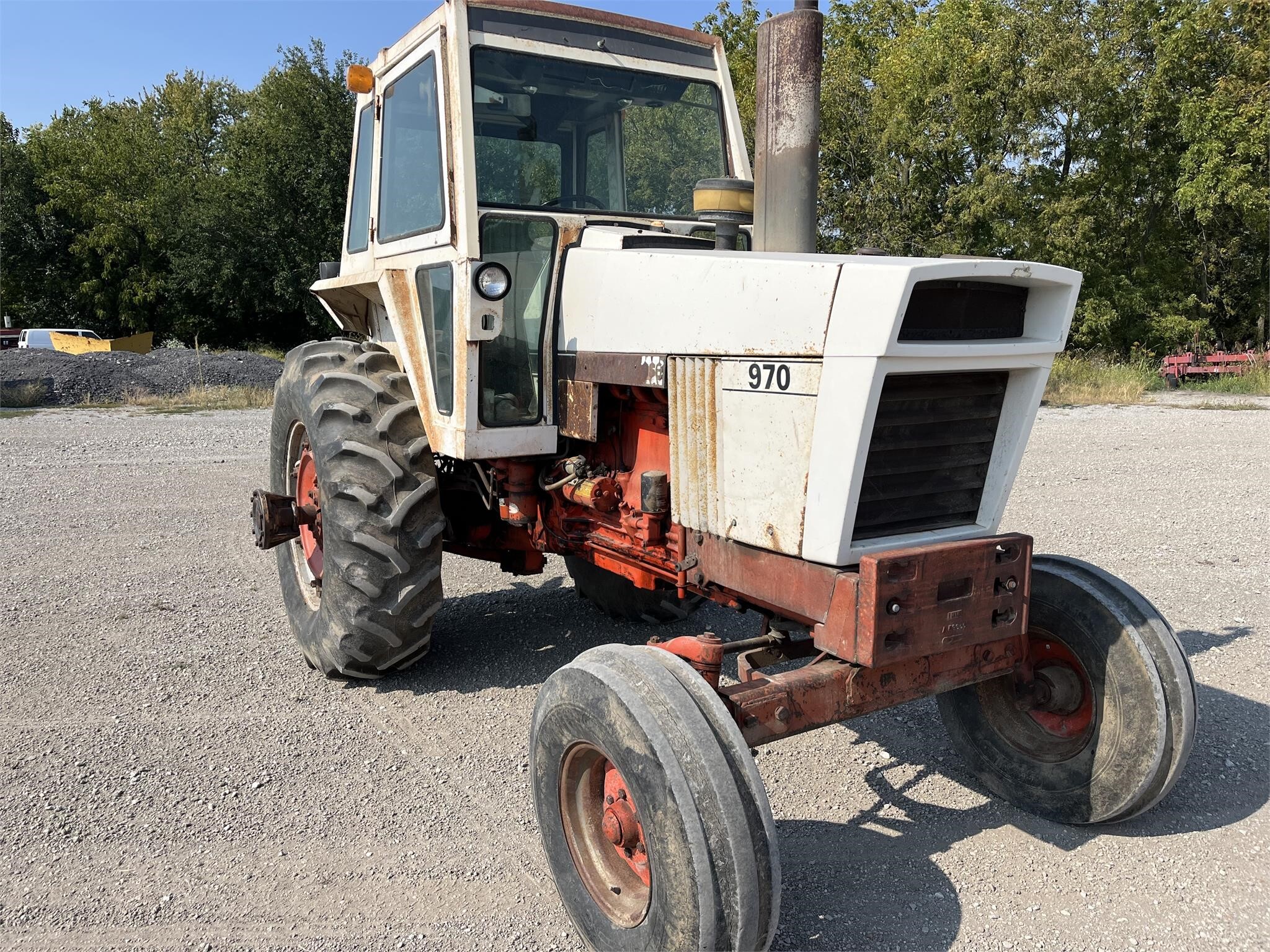 1974 J.I. Case 970 Tractor - $6,500 | Machinery Pete