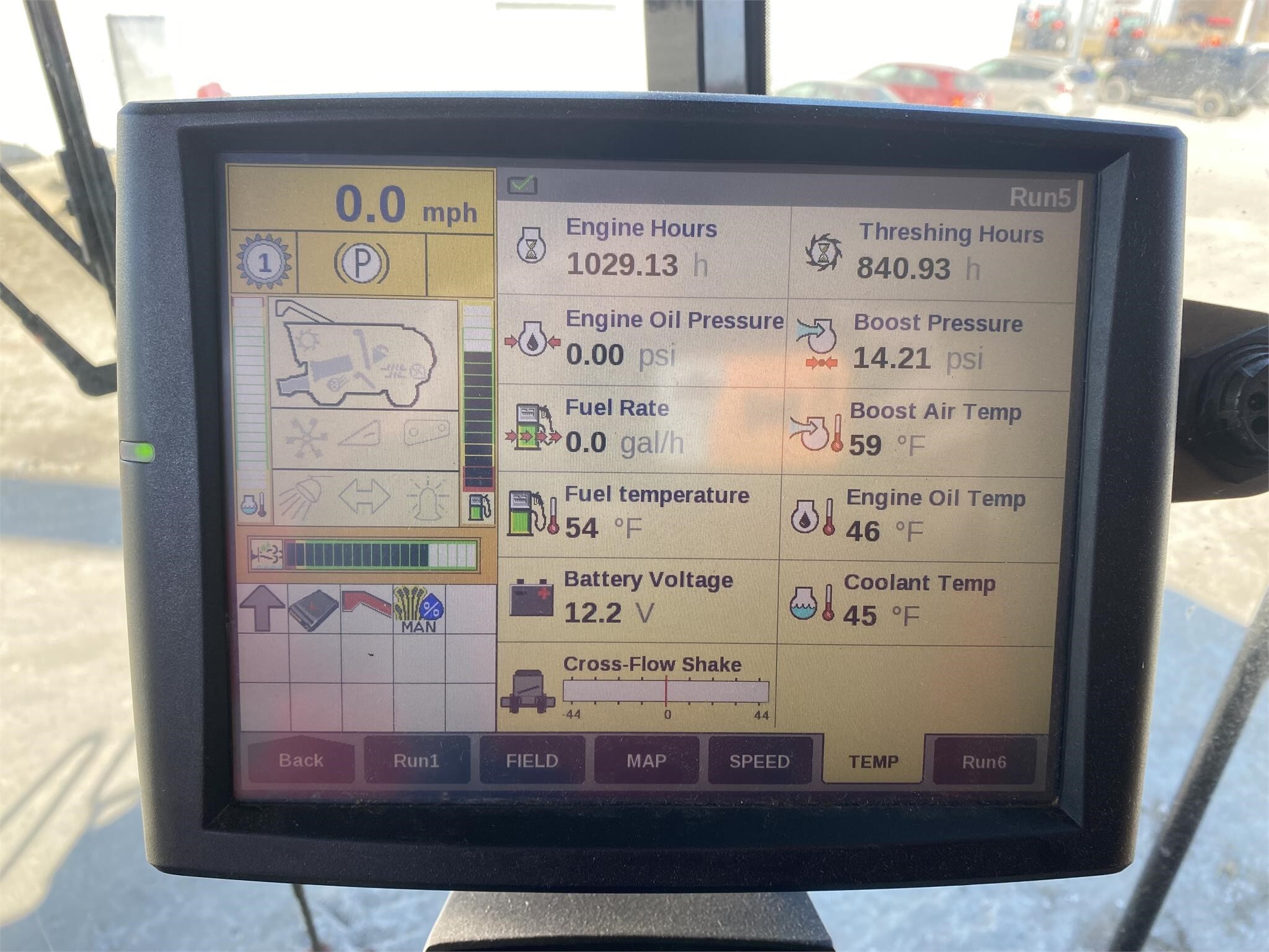 2019 Case IH 6150 Combine
