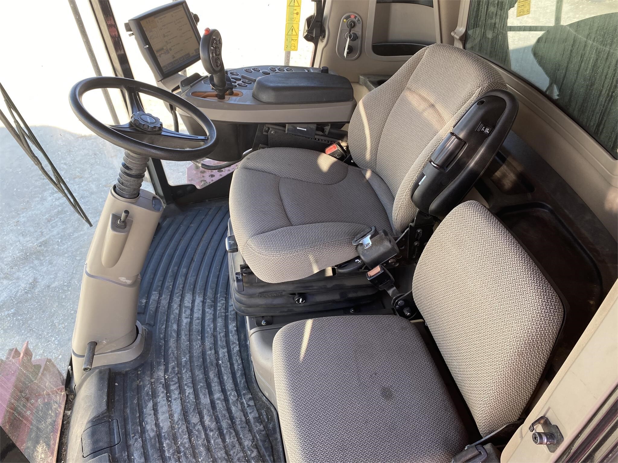 2019 Case IH 6150 Combine