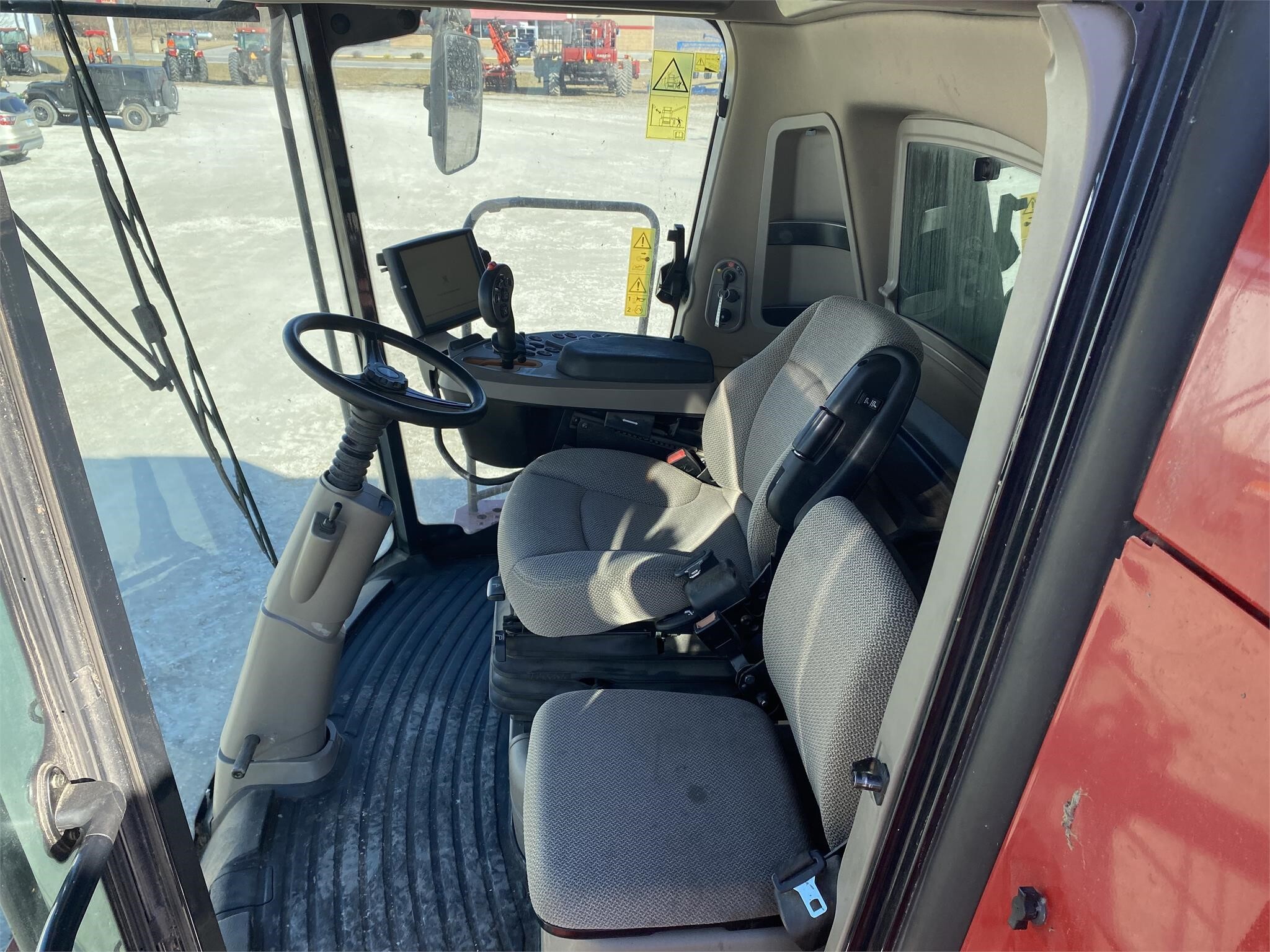2019 Case IH 6150 Combine