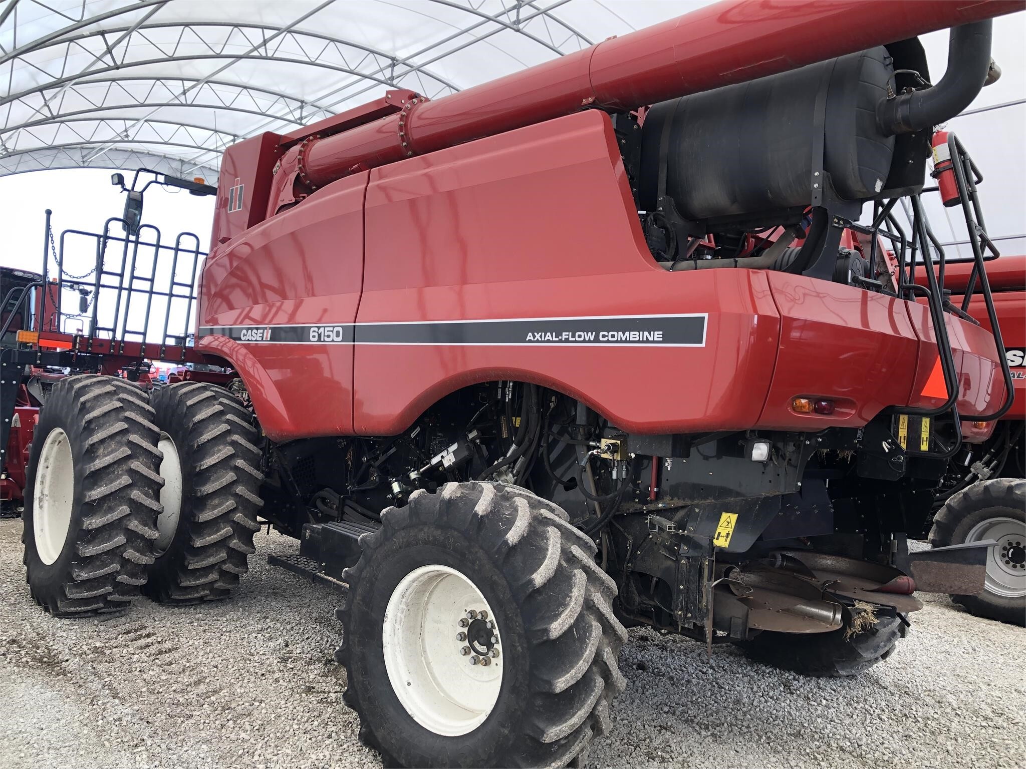 2019 Case IH 6150 Combine